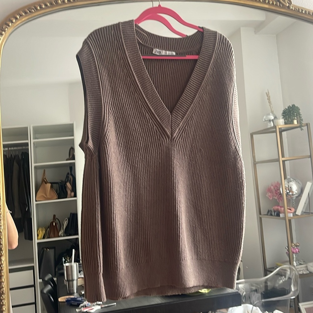 Zara Sweater Vest